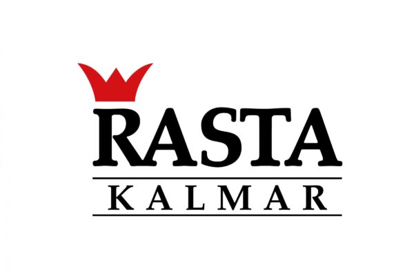 Logotyp företag Rasta Kalmar.