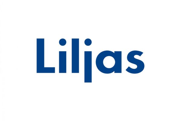 Logotyp företag Liljas.