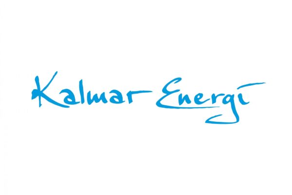 Logotyp företag Kalmar Energi.