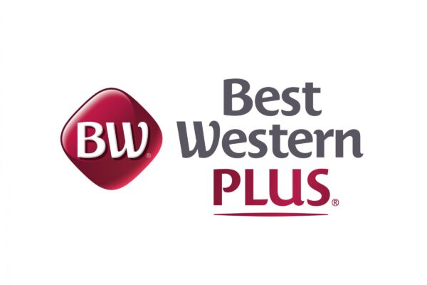 Logotyp Best Western Plus Hotell.