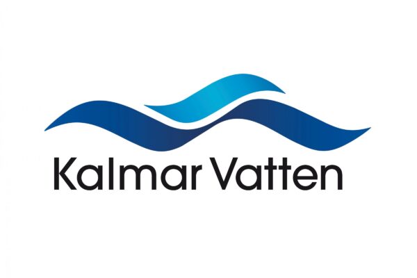 Logotyp Kalmar vatten.