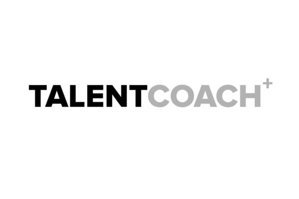 Logotyp Talentcoach.