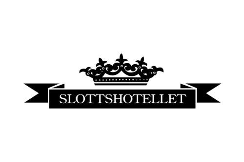 Logotyp företag Slottshotellet.