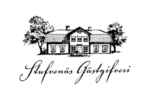 Logotyp företag Stufvenäs Gästgifveri.