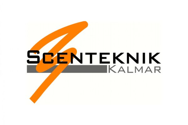 Logotyp företag Scenteknik.