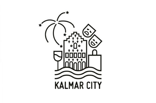 Logotyp förening Kalmar City.