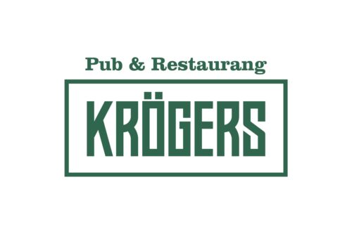 Logotyp företag Krögers.
