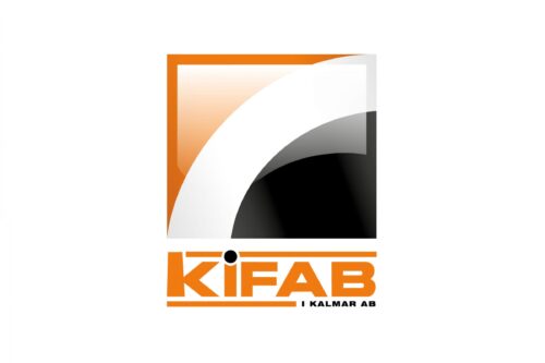 Logotyp företag KIFAB.