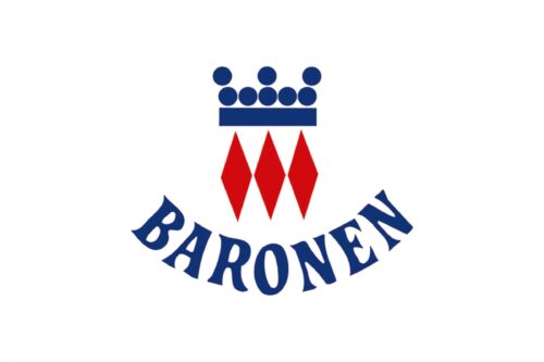 Logotyp företag Baronen