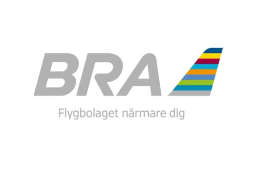 Logotyp företag BRA.