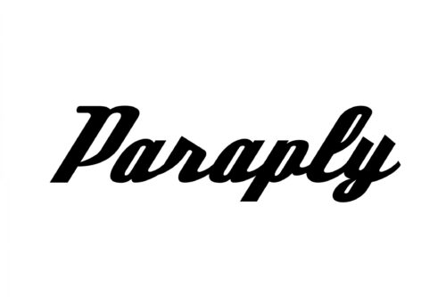 Logotyp företag Paraply Produktion.