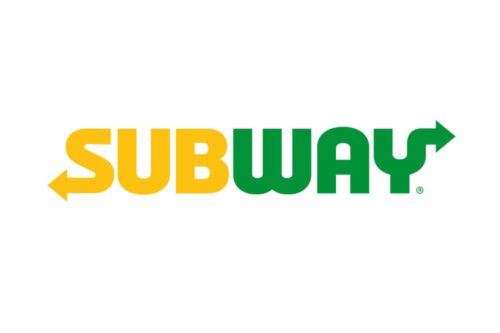 Logotyp Subway